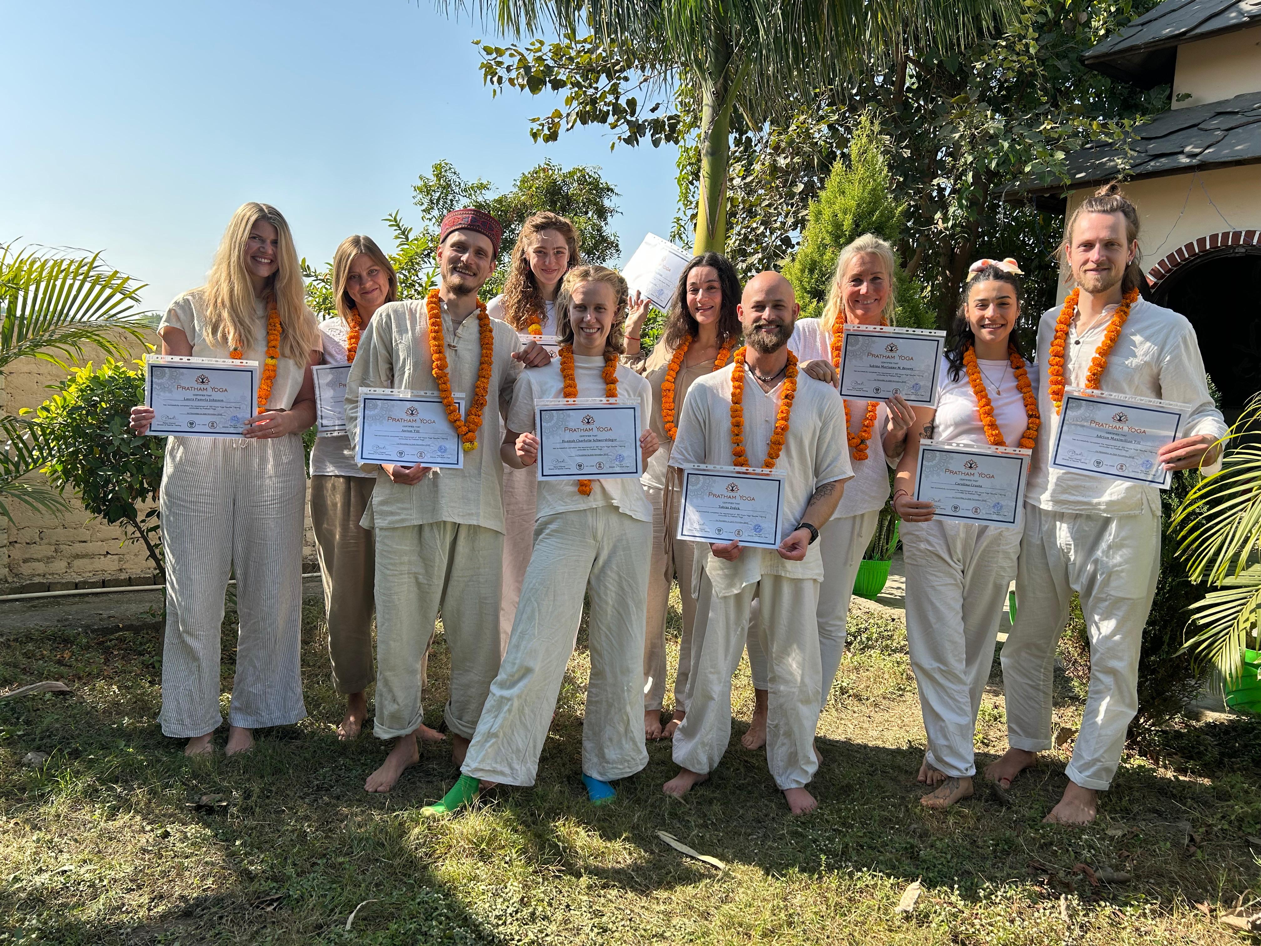 Pratham Yoga Rishikesh Images